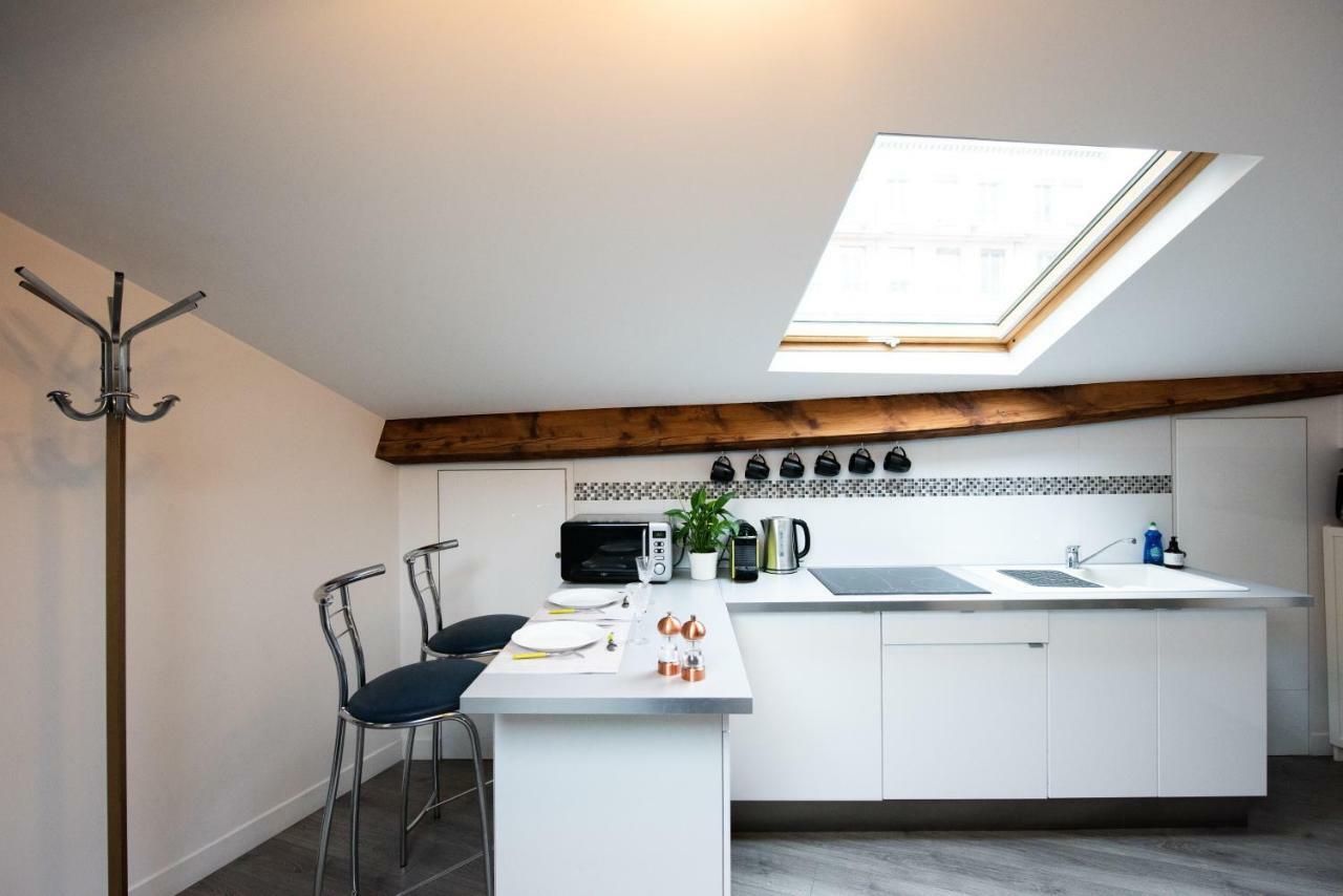 Appartamento Le Félix - Charmant 4 personnes climatisé Lione Esterno foto