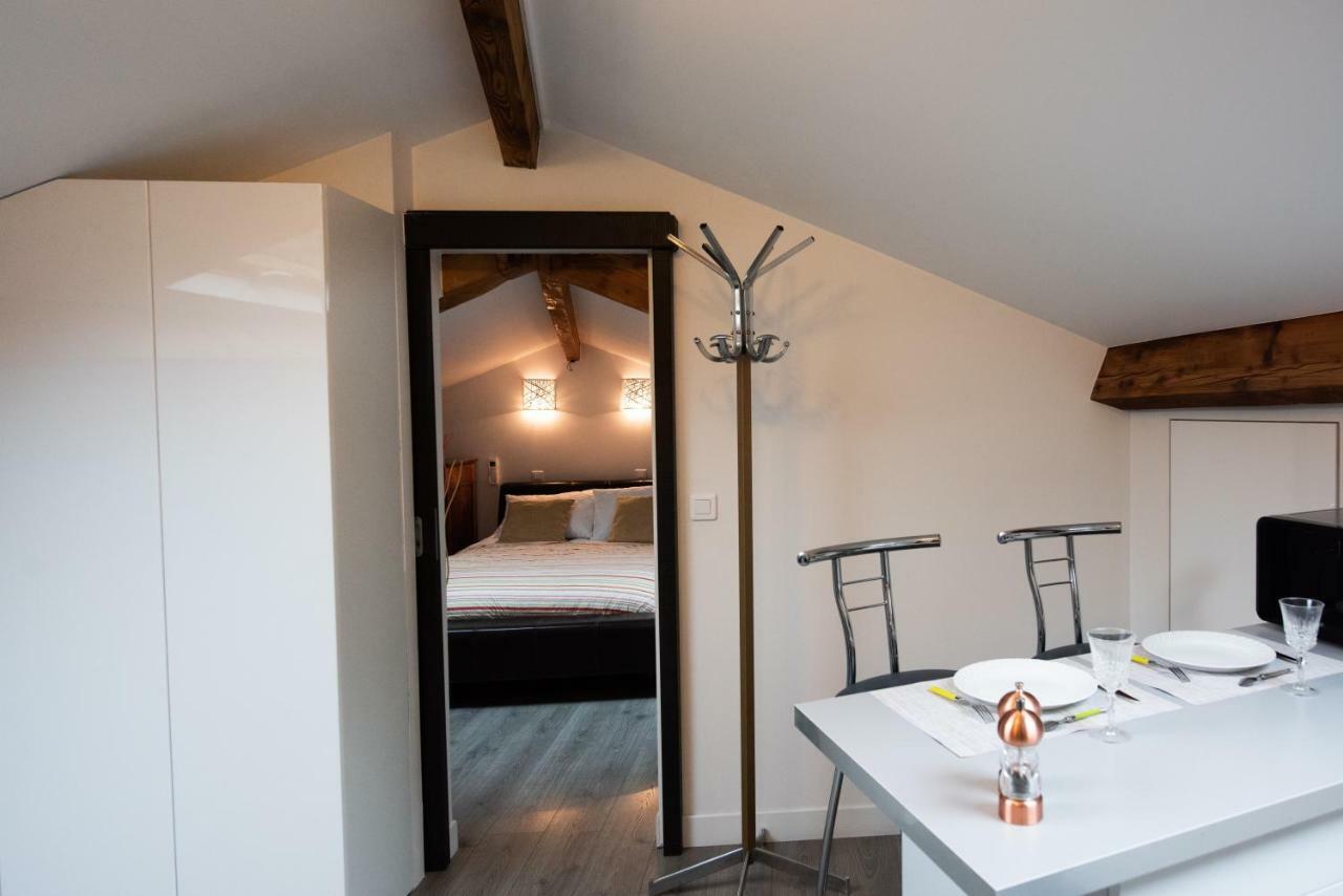 Appartamento Le Félix - Charmant 4 personnes climatisé Lione Esterno foto